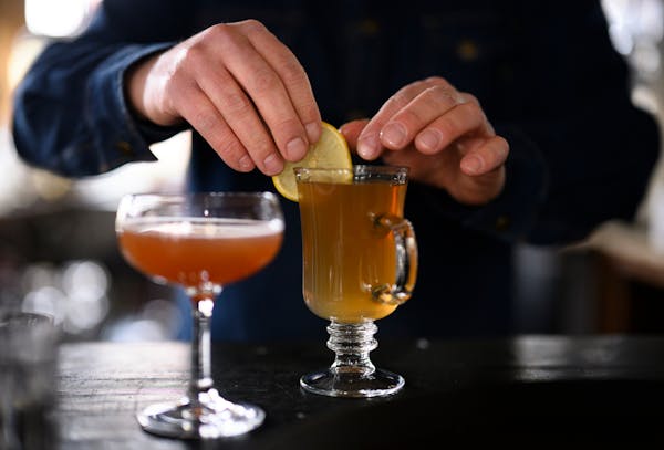 Where to find the best alcohol-free cocktails in the Twin Cities area