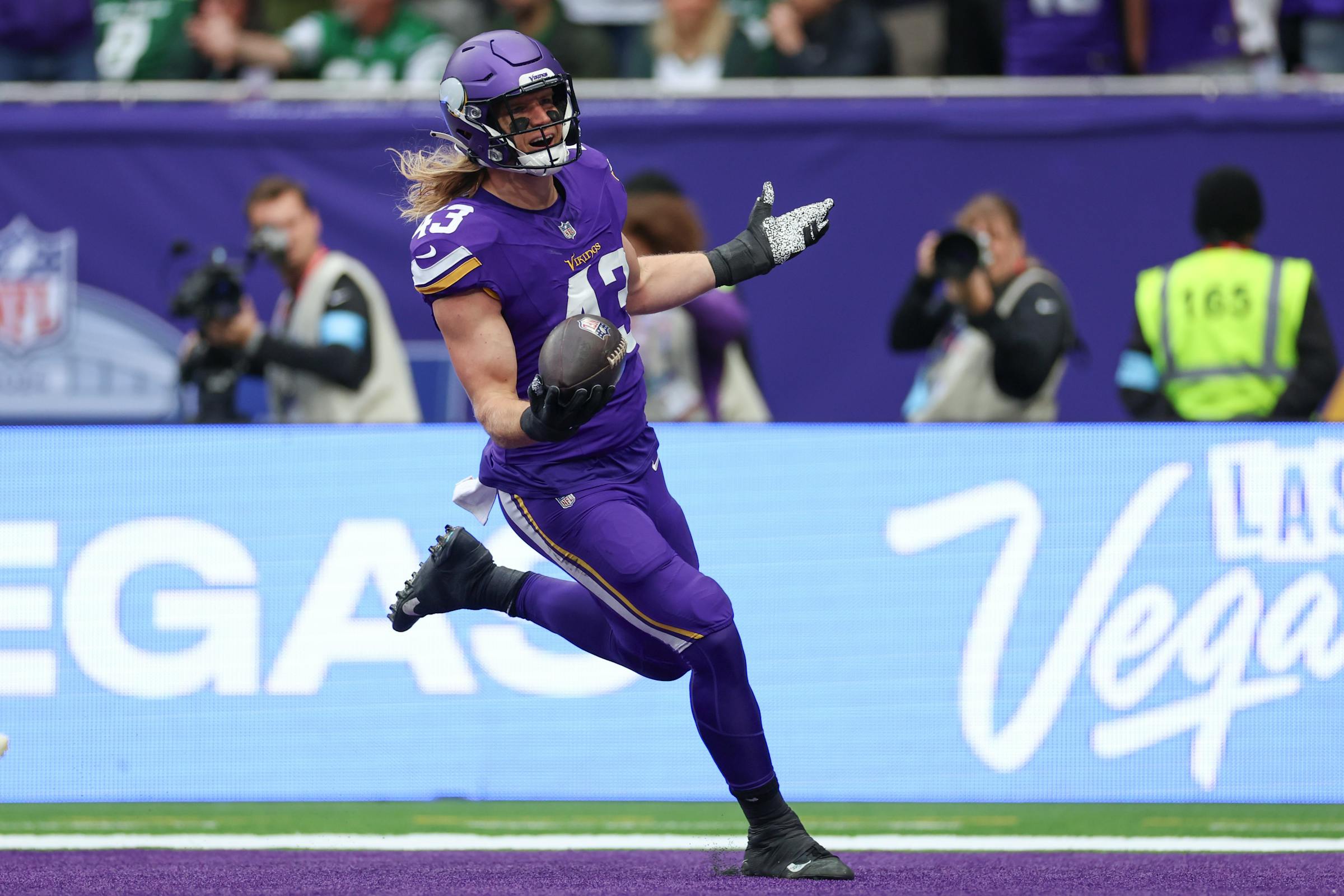 Three keys to the Vikings’ 23:17 victory over the Jets