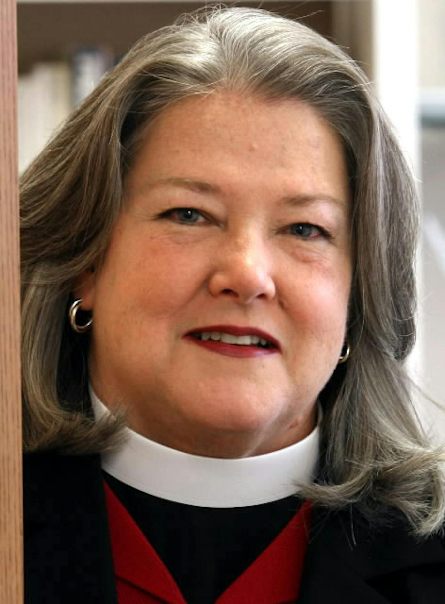 Rev. Peg Chemberlin