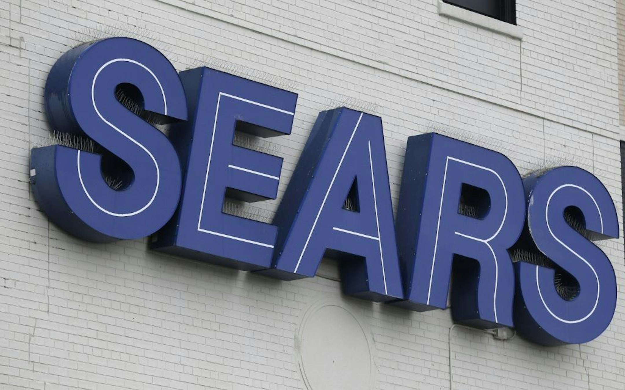 FILE - In this Oct. 15, 2018 file photo, a Sears department is seen in Hackensack, N.J. Eddie Lampert and his ESL Holdings hedge fund are offering to buy the rest of Sears for up to $4.6 billion in cash and stock. The Sears chairman and ESL own just under half of the Hoffman Estates, Illinois, company, according to FactSet. Sears filed for Chapter 11 bankruptcy protection in October, weighed down by years of declining sales and massive debt.