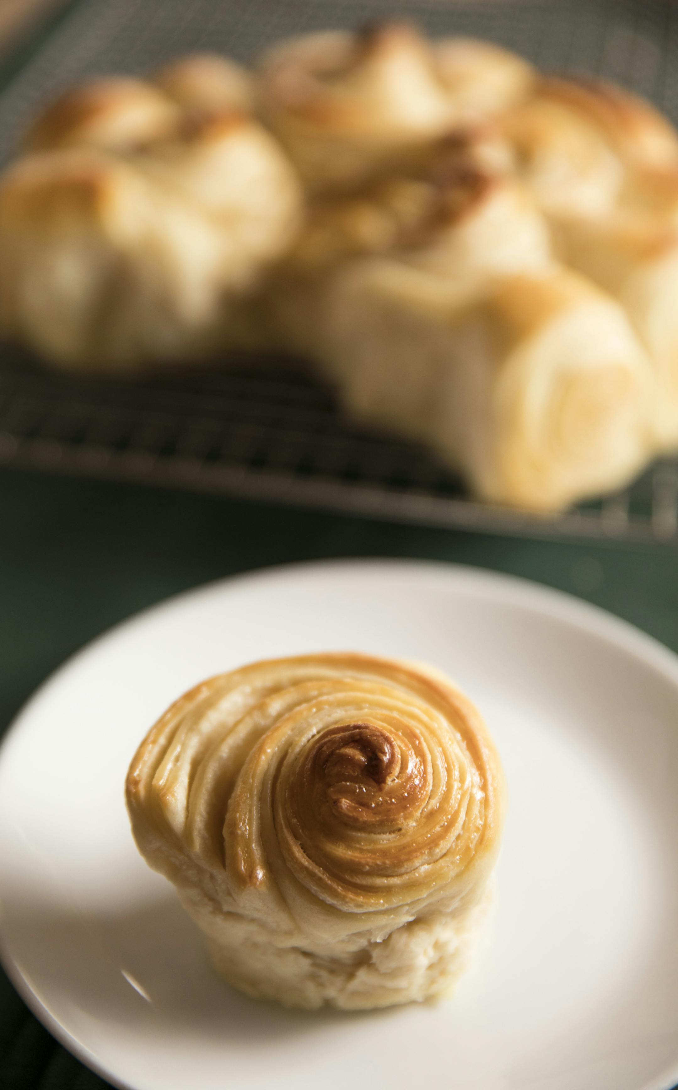 Baking Central does pull-apart bread. ] (Leila Navidi/Star Tribune) leila.navidi@startribune.com BACKGROUND INFORMATION: Baking Central does a fancy pull-apart bread for holiday dinner parties or a great combo for a soup supper. Wednesday, November 2, 2016 in Edina.