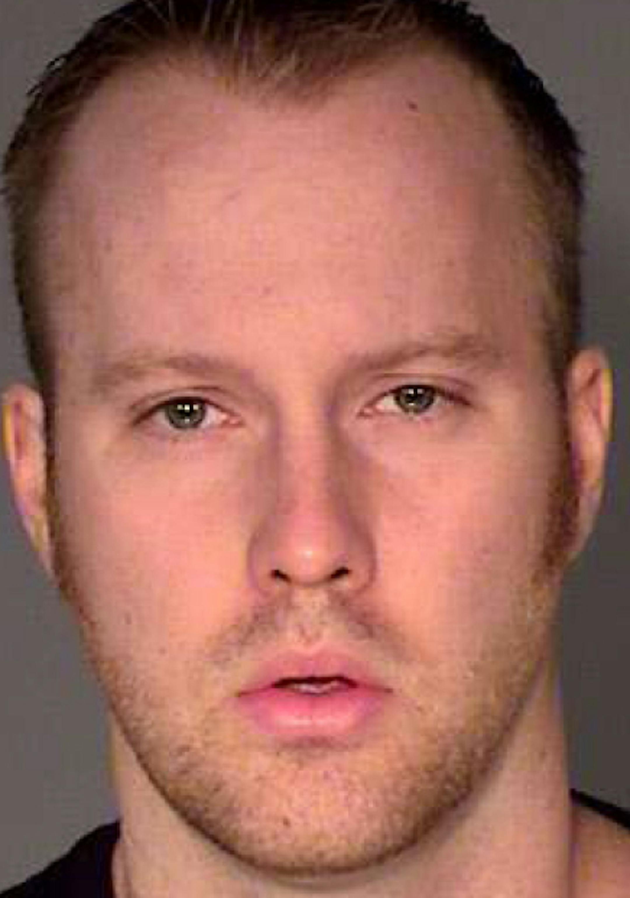 Brandon Lee Palmer Credit: Ramsey County Sheriff