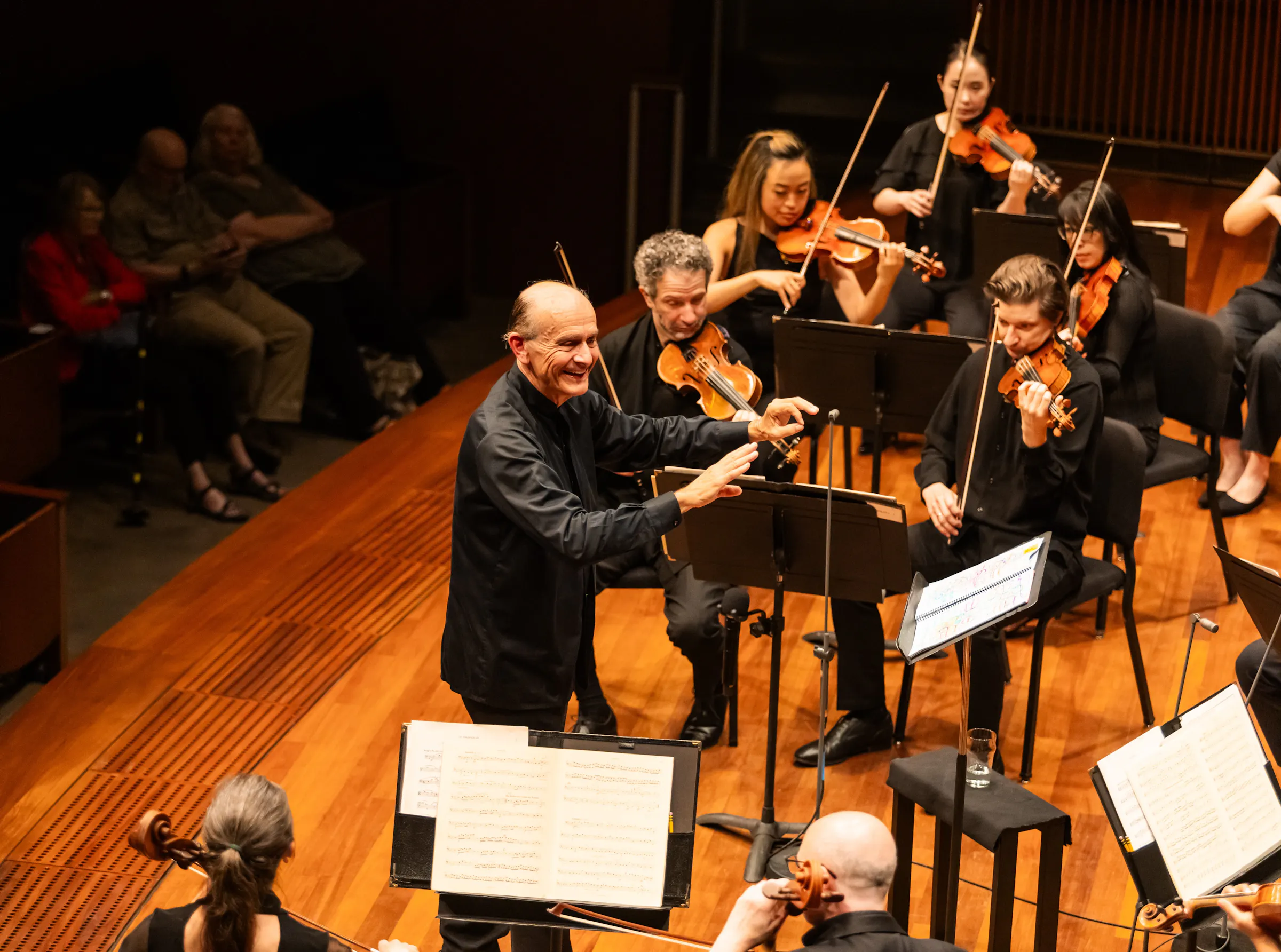St. Paul Chamber Orchestra season is off to a mesmerizing start