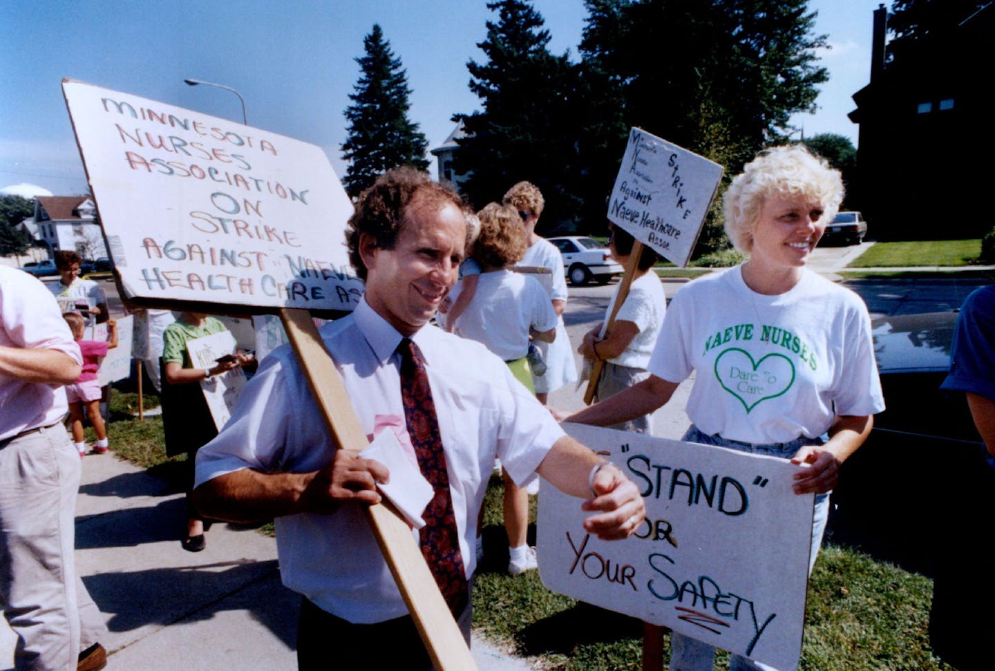 Paul wellstone hot sale t shirt