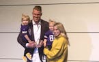 Kyle Rudolph is Vikings' 2018 Walter Payton Man of the Year nominee