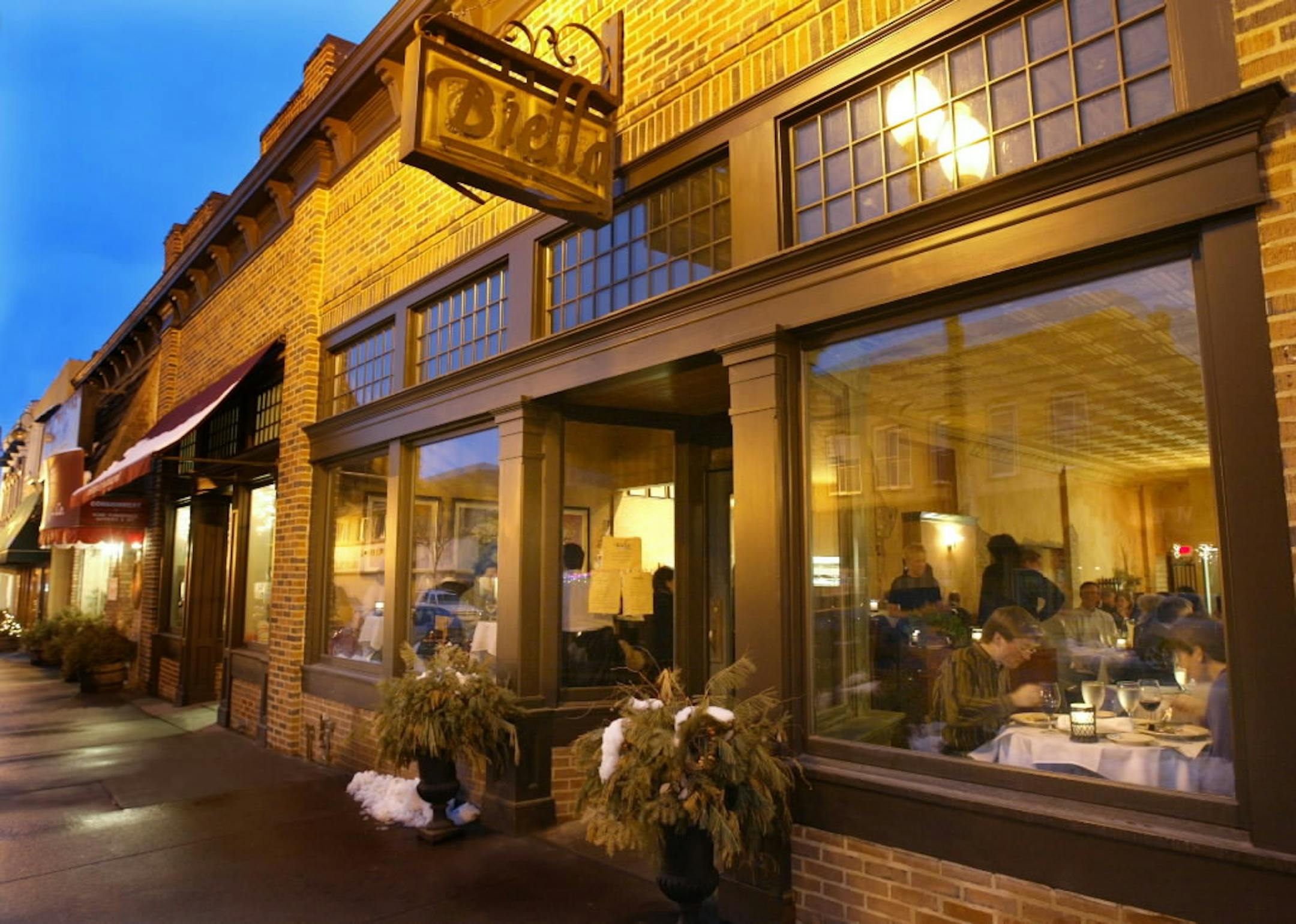 Biella in Excelsior.