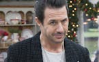 Johnny Iuzzini on the ABC series, "The Great American Baking Show." ABC has pulled the remainder of the third season of the show in the wake of sexual