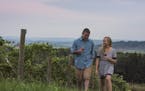 Baraboo Bluff Winery is a romantic recent addition to the area.