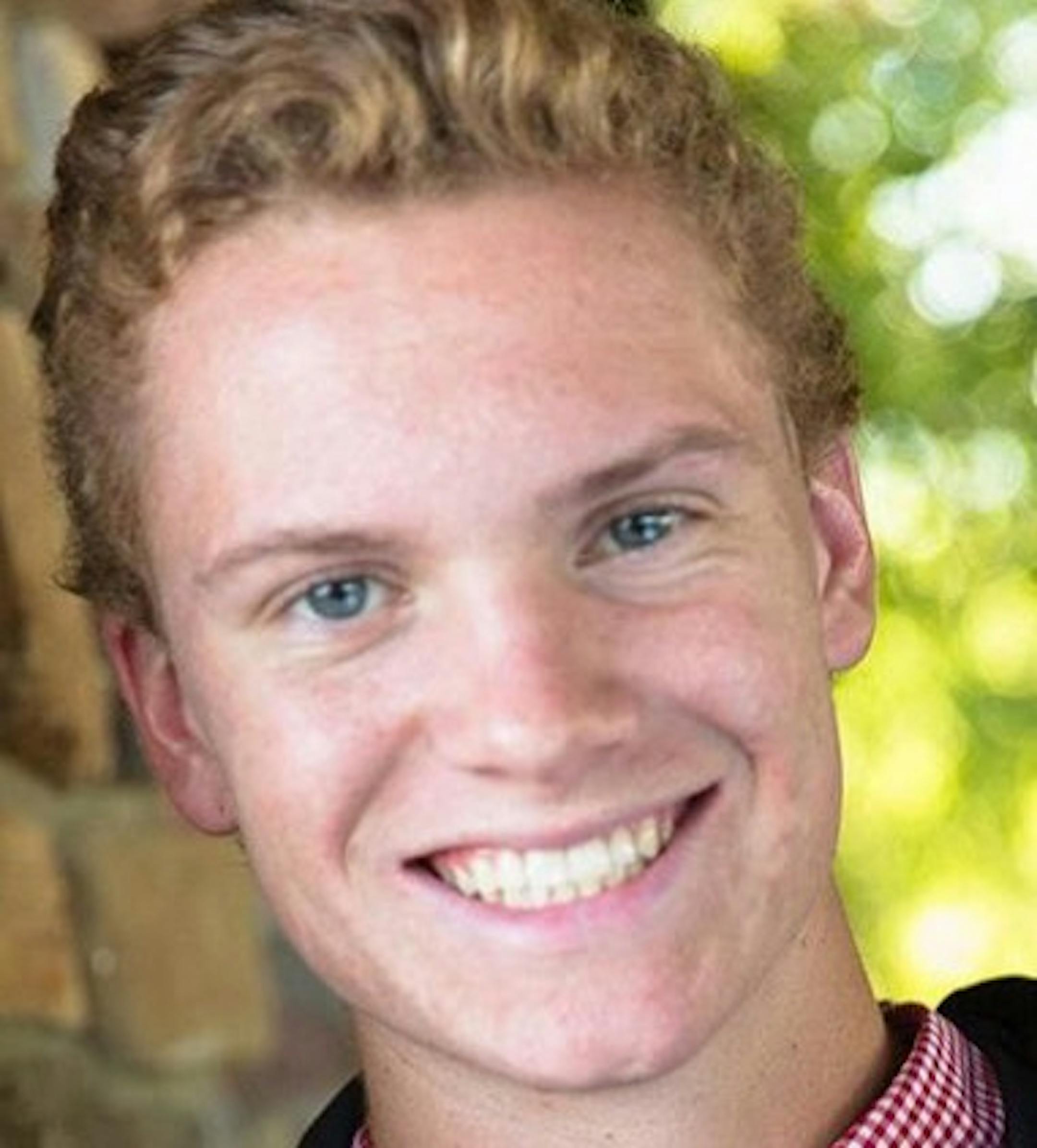 Luke Anderson, Lakeville North lacrosse