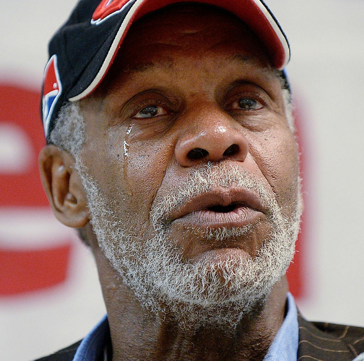 Actor Danny Glover attends the Institute for Policy Studies-(IPS) and the International Committee for the Freedom of the Cuban-Five, June 5, 2014 in Washington, DC. (Olivier Douliery/Abaca Press/MCT)