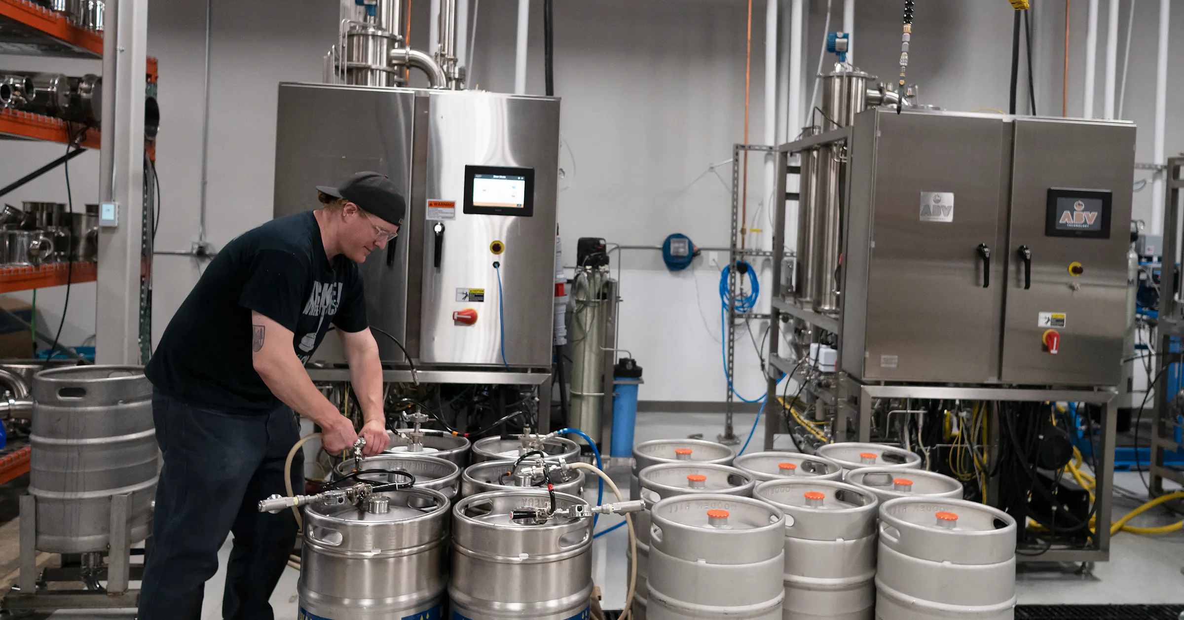 Alcohol Removing Machine Expanding St. Paul company's machines remove alcohol from beer, then ...