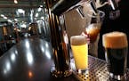 The Badger Hill Brewing Company taproom is nearing completion. Brews on tap include: White IPA (a gold medal winner); High Road Everyday Ale; and Foun