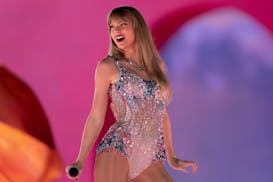 Taylor Swift brings “The Eras Tour” to Minneapolis on June 23-24.