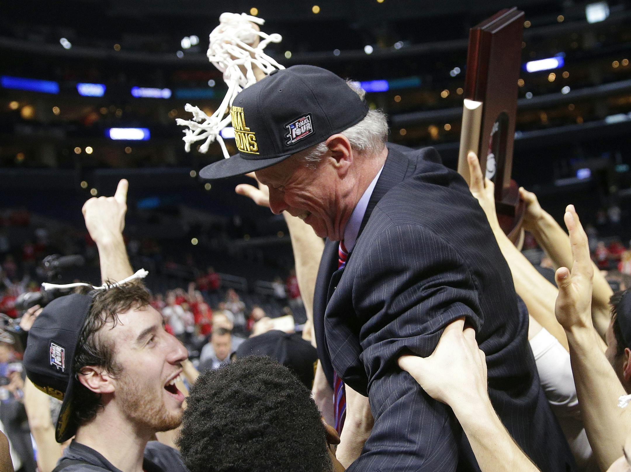 Bo Ryan shepherded Wisconsin as it became a basketball powerhouse, guiding the Badgers to back-to-back Final Fours.