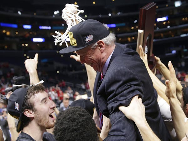 Bo Ryan shepherded Wisconsin as it became a basketball powerhouse, guiding the Badgers to back-to-back Final Fours.