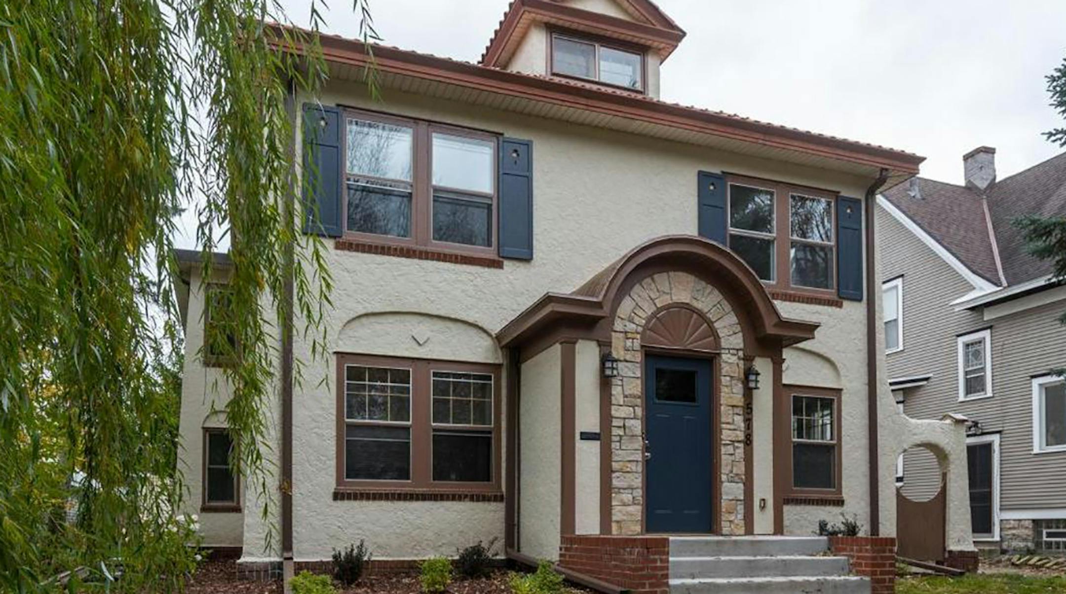 St. Paul
Built in 1925, this three-bedroom, two-bath house located in the West Side neighborhood has 2,402 square feet and features three bedrooms and laundry on the upper level, fireplace, formal dining room, hardwood floors, crown molding, quartz kitchen countertops and stainless steel appliances, full basement, deck and two-car detached garage. Listed by David Goldbberger, ATD Realty, 651-214-4239.