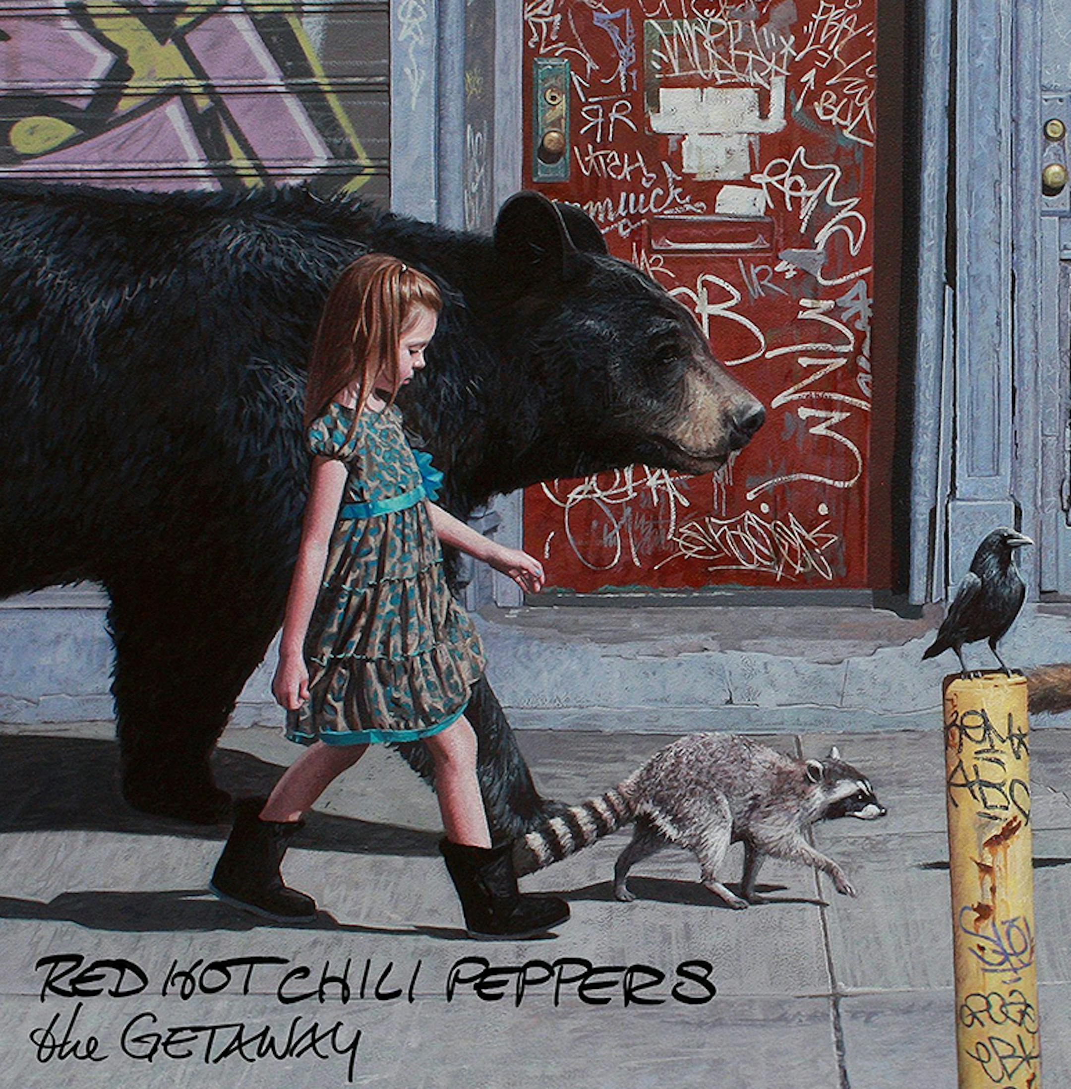 Red Hot Chili Peppers, ìThe Getawayî