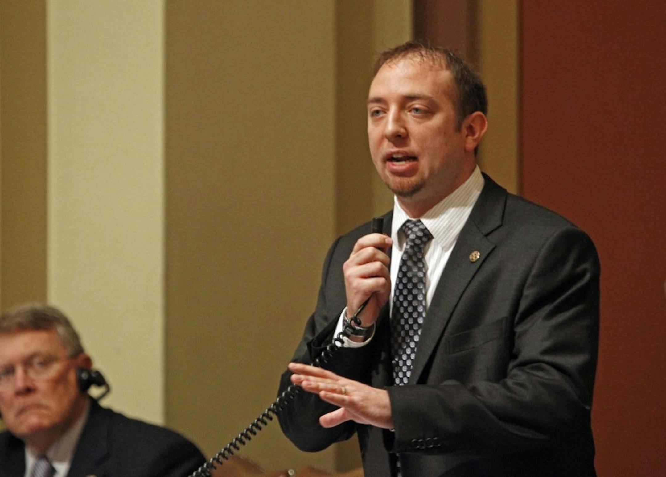 Rep. John Kriesel, R-Cottage Grove