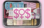 Women pay more for everyday items they need, from period products to razors and shampoos.