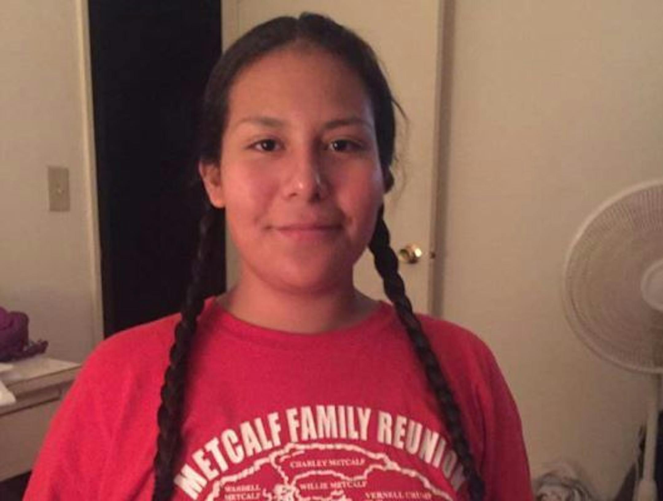 Samantha Burnette, a student at Minnetonka High School, was fatally shot in a St. Paul alley on Sunday, Sept. 25.