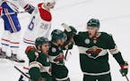 Keeping Parise with Niederreiter and Coyle should be easy decision for Wild
