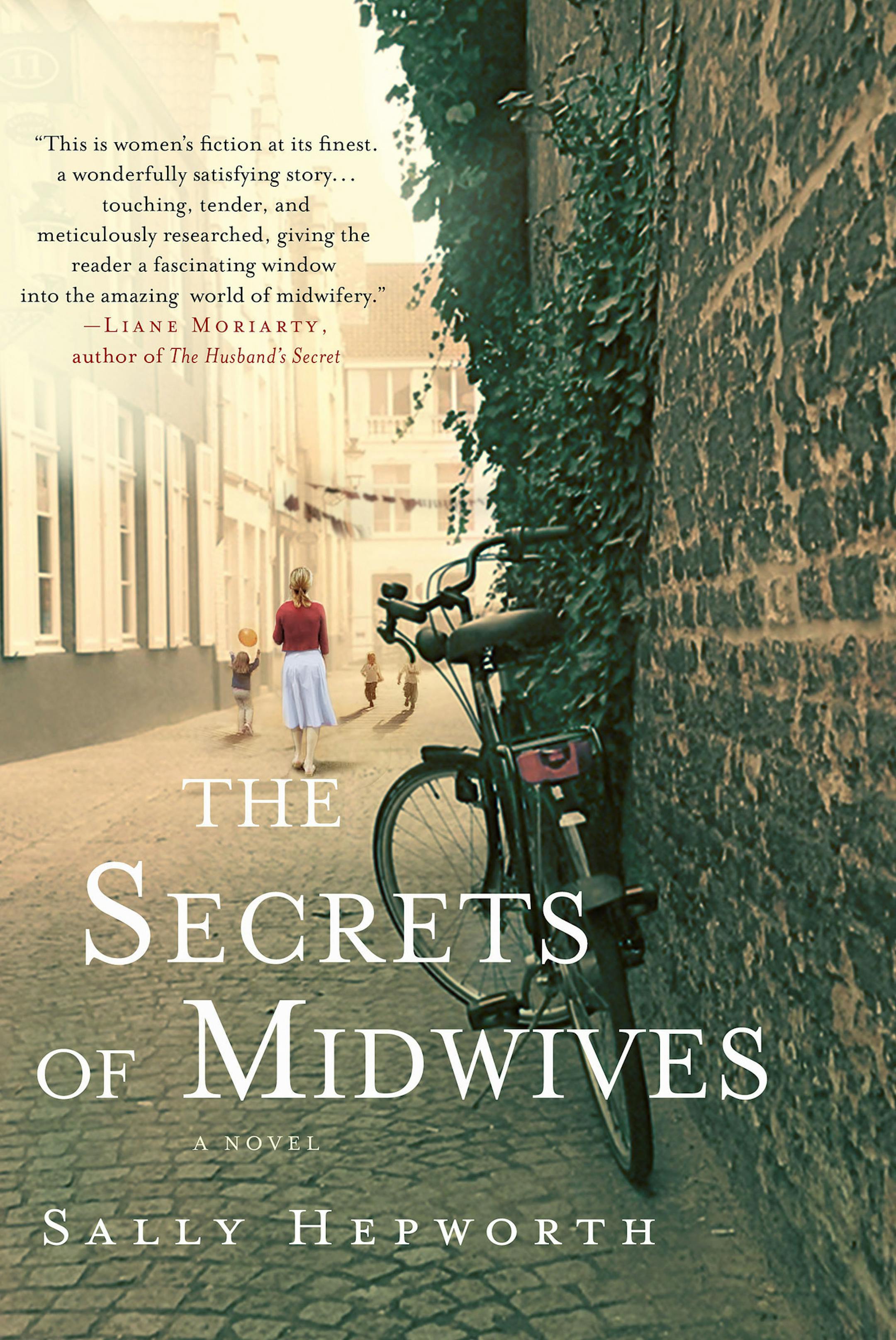 "The Secrets of Midwives" by Sally Hepworth