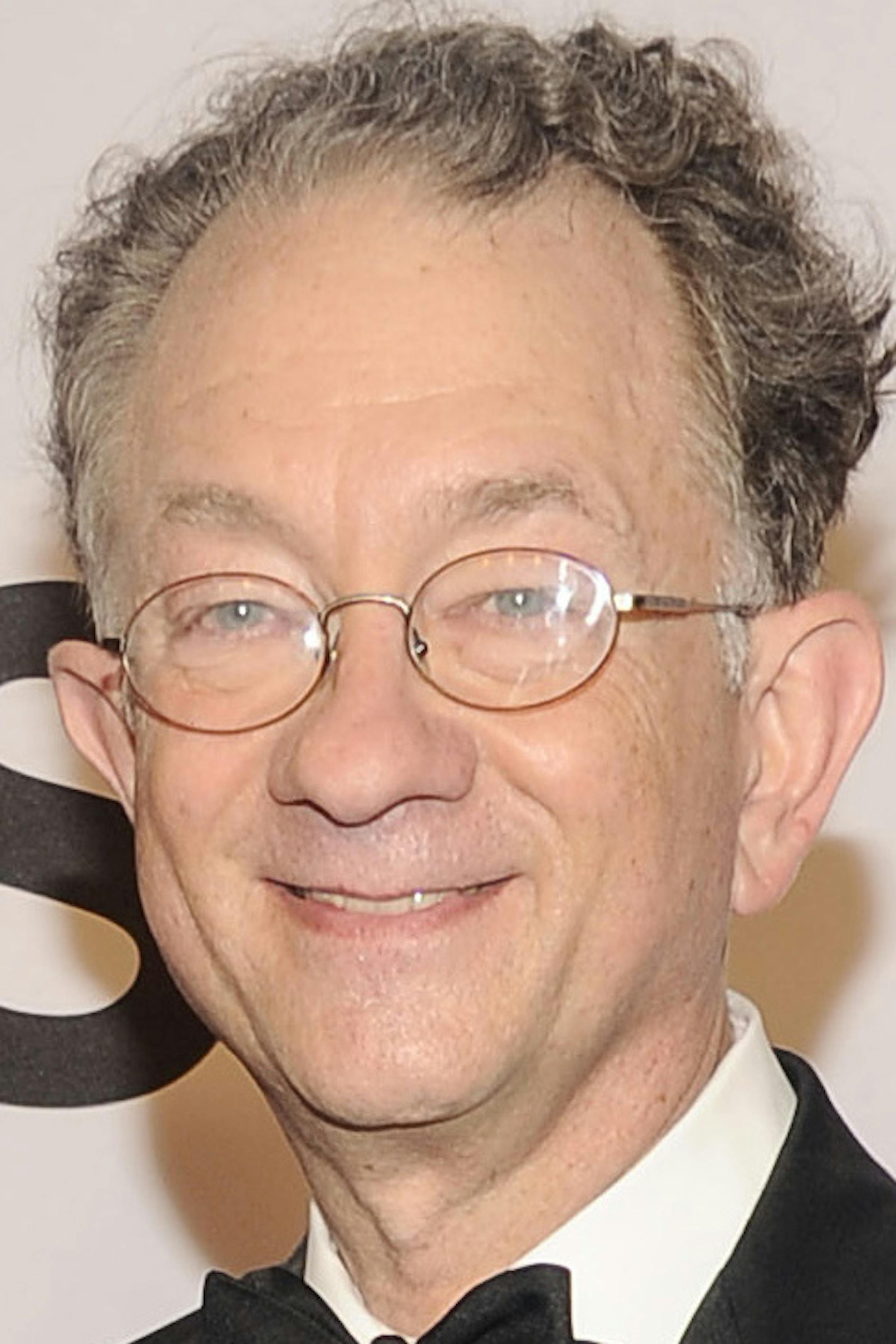 Mary Wood Long and William Ivey Long arrives at the 68th annual Tony Awards at Radio City Music Hall on Sunday, June 8, 2014, in New York. (Photo by Charles Sykes/Invision/AP) ORG XMIT: INVW