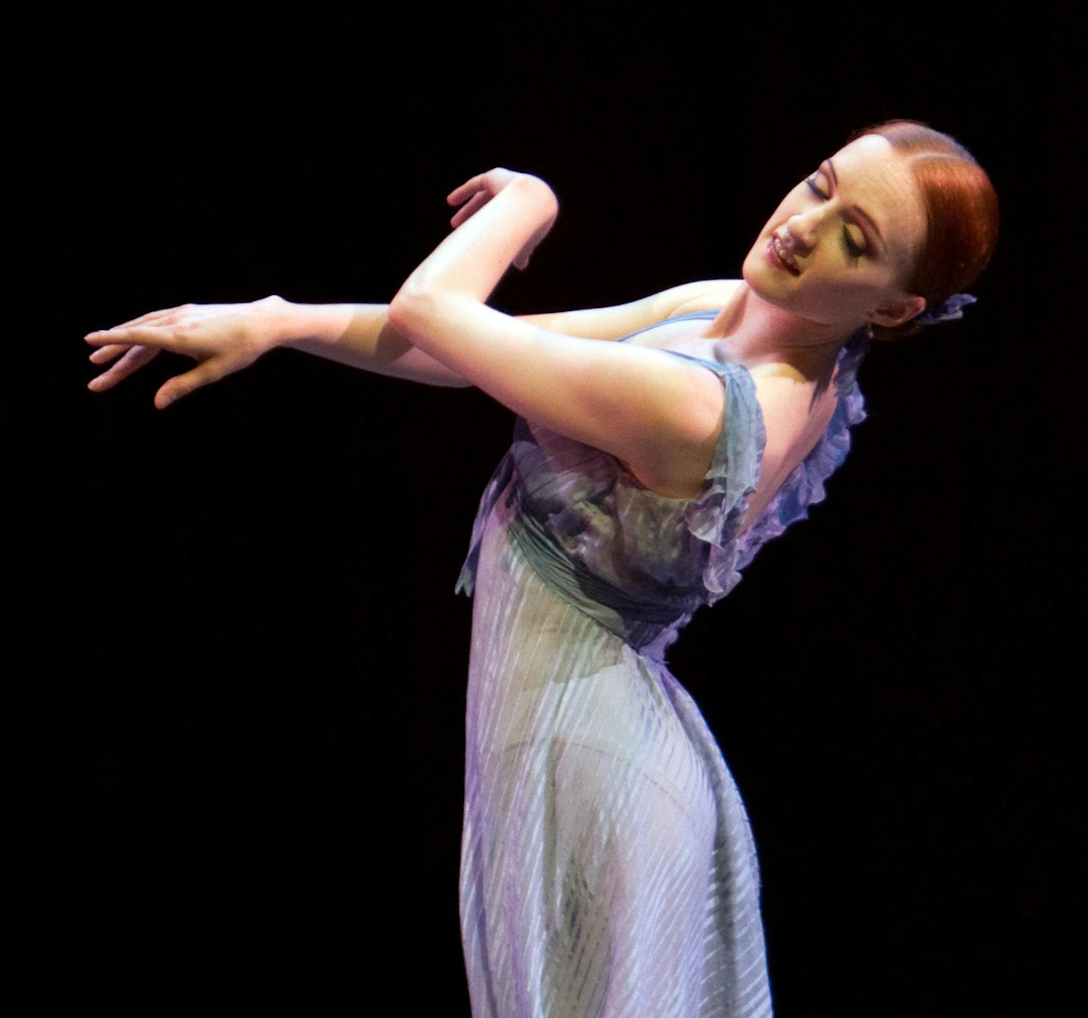 "Other Dances" from American Ballet Theatre
