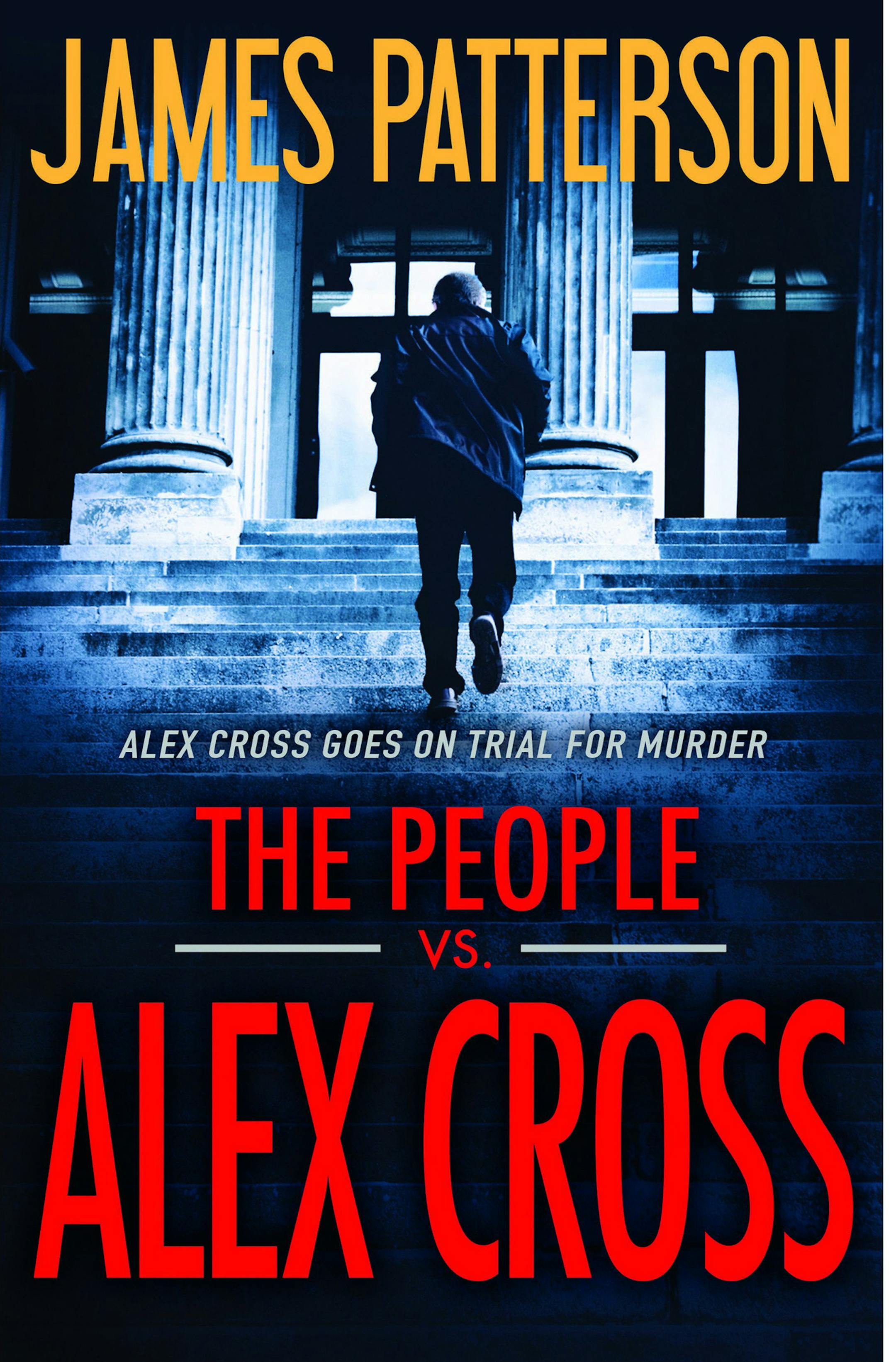 "The People vs. Alex Cross" by James Petterson