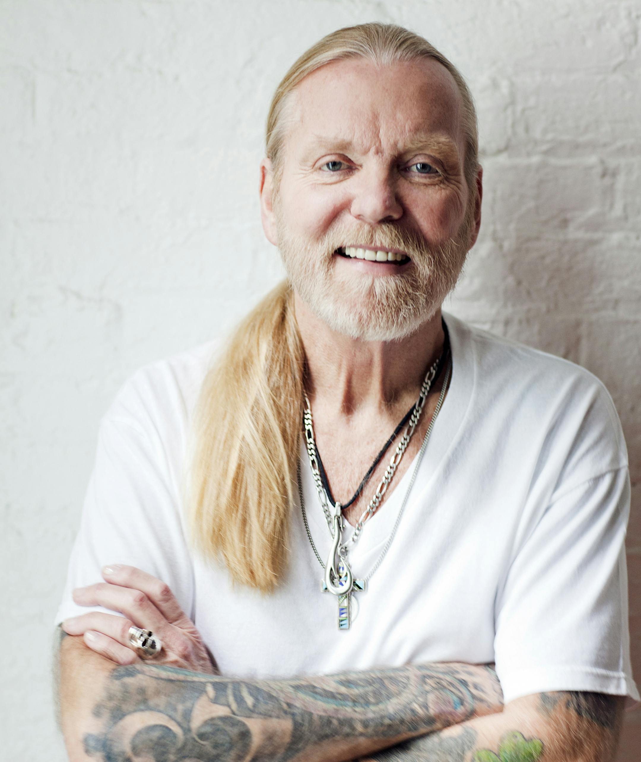 Gregg Allman. Photo by Danny Clinch