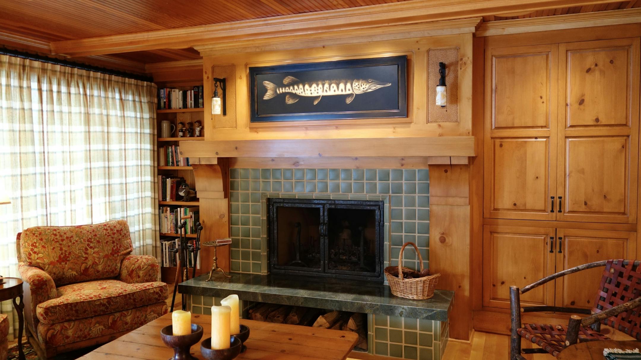 Home of the Month: Re-imagined riverside family cabin in Hudson, Wis., by David Heide Design Studio. Provided