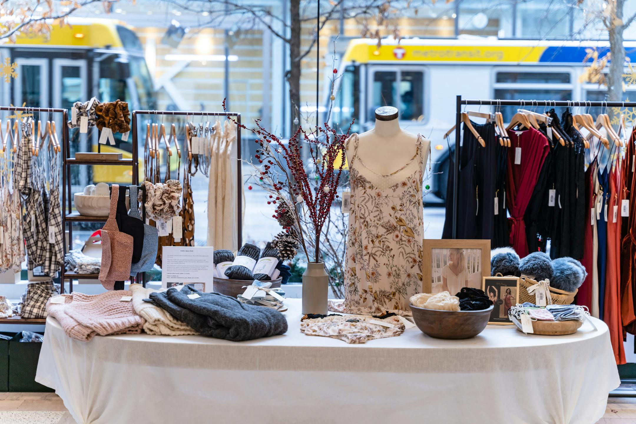 The Shps at Daytons in downtown Minneapolis. Credit: Mike Evangelist