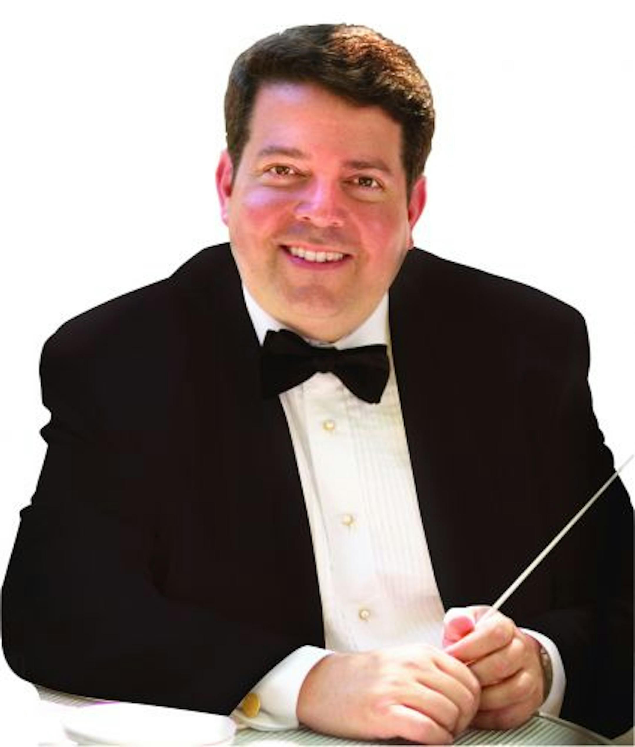 Andrew Litton, conductor and pianist