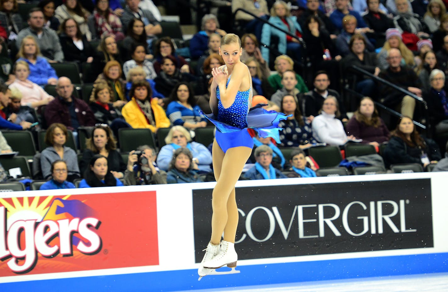 Polina Edmunds
