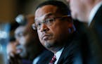 The DFL hopefuls for the Fifth Congressional District seat have had only two months to knock on doors and reach out to voters after Keith Ellison drop