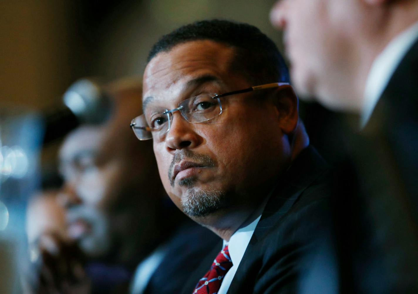 The DFL hopefuls for the Fifth Congressional District seat have had only two months to knock on doors and reach out to voters after Keith Ellison dropped out to run for state attorney general.