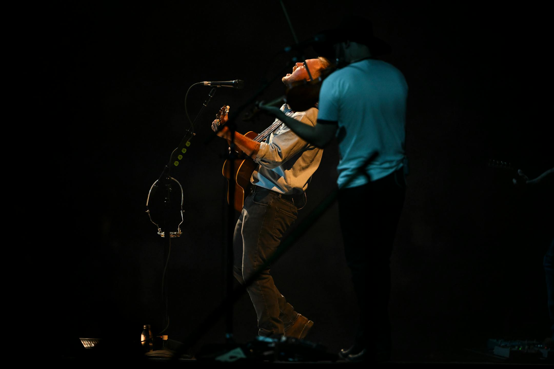 Zach Bryan performs Wednesday, Aug. 9, 2023 at Target Center in Minneapolis, Minn.