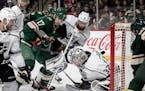 Wild completes three-game, four-day stretch with five out of six points