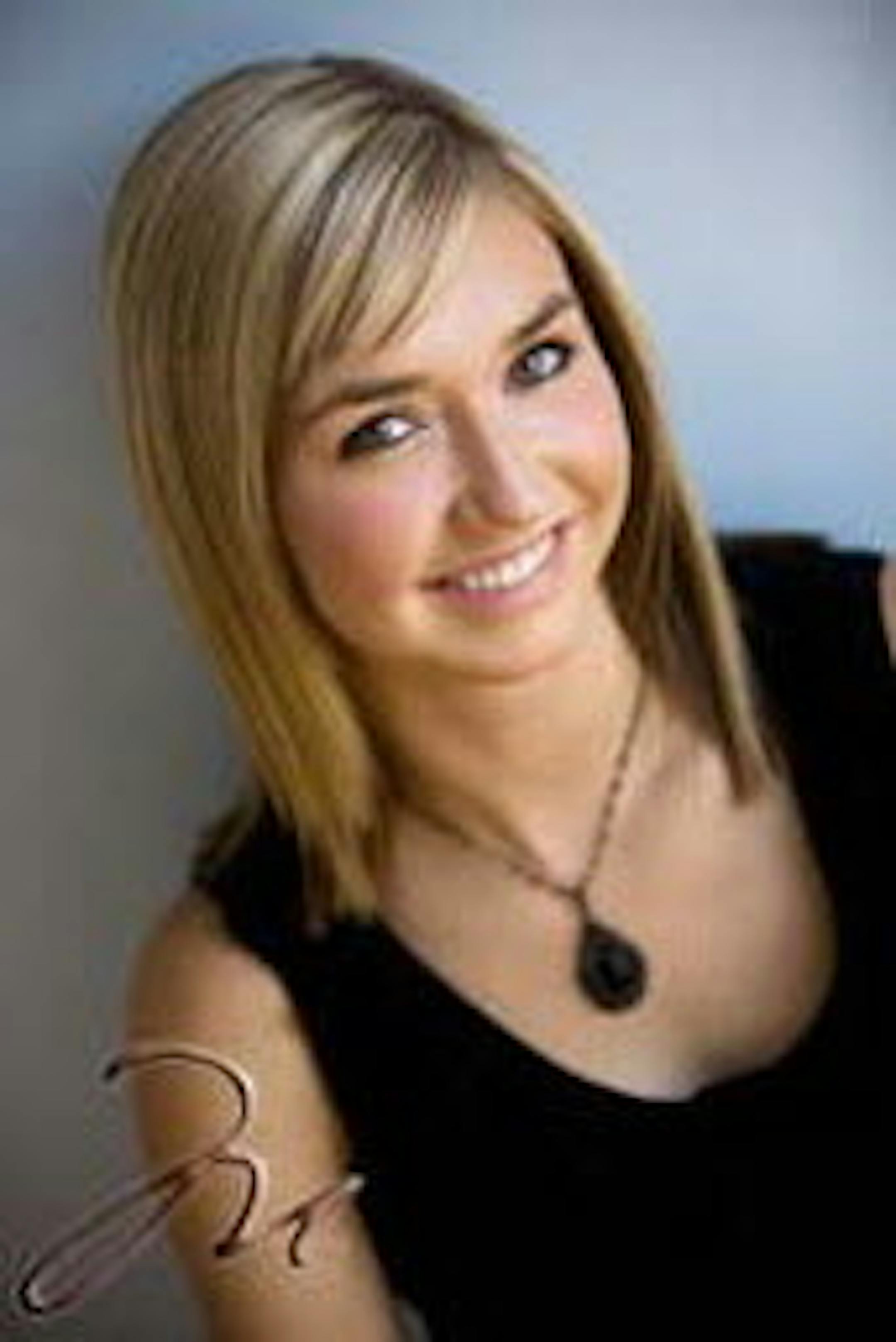 Lauren Anderson, Heritage Academy