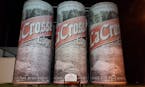 The &#x201c;World&#x2019;s Largest Six-Pack&#x201d; is at La Crosse&#x2019;s City Brewery.