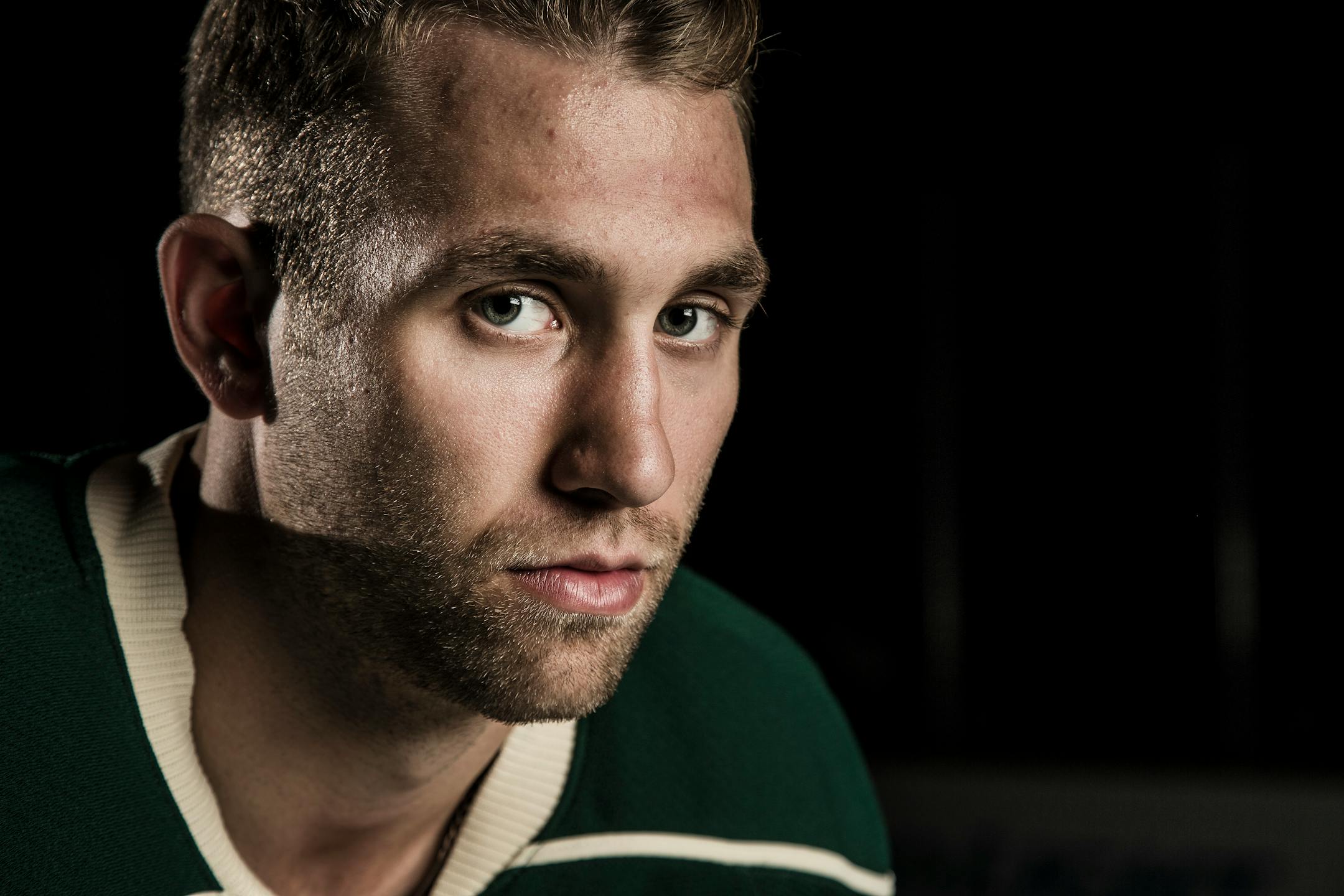 The Wild's Jason Zucker scored 21 goals last season despite playing in only 51 games because of a broken clavicle.