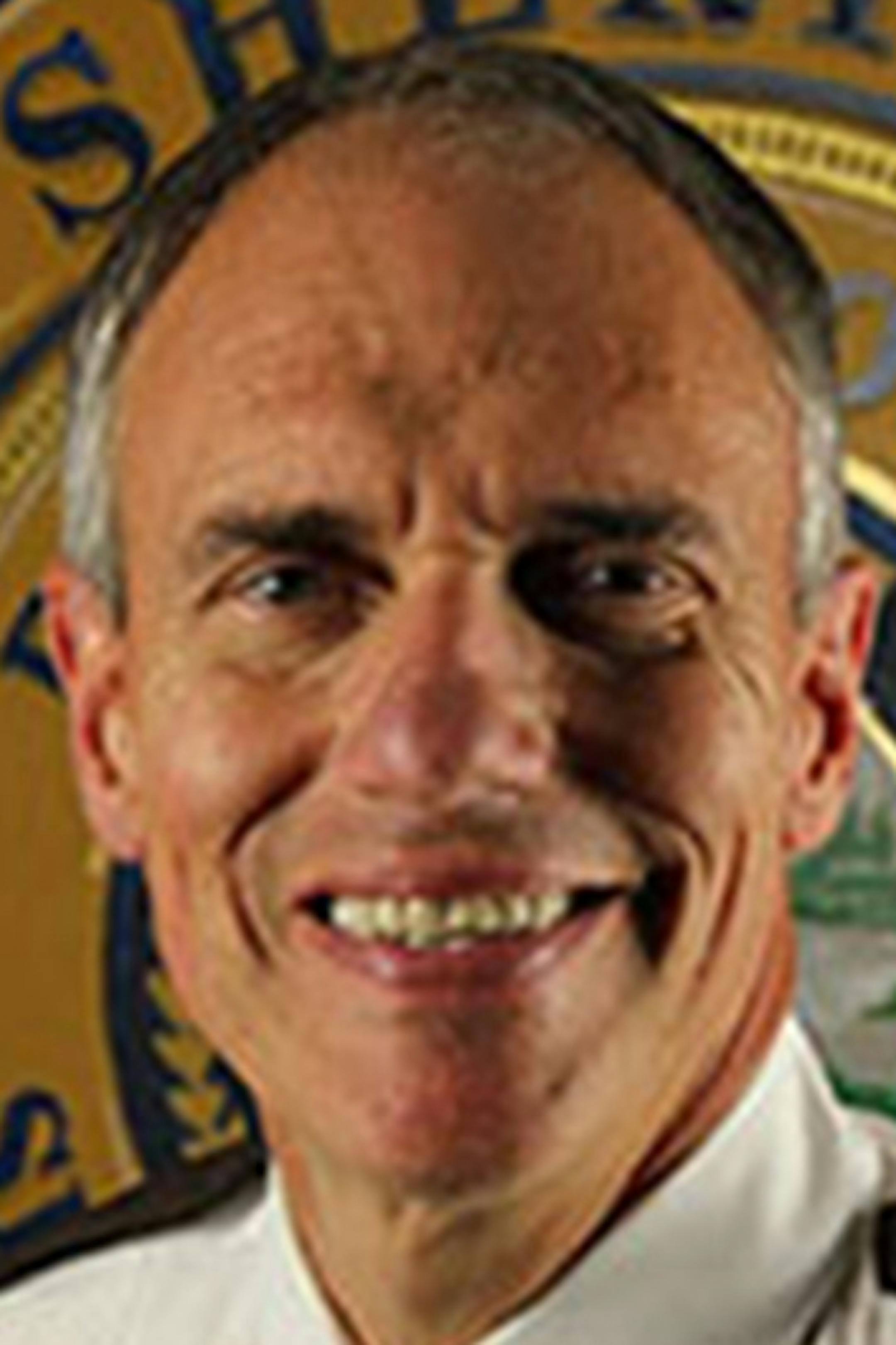 Dakota County Sheriff Tim Leslie, 2015