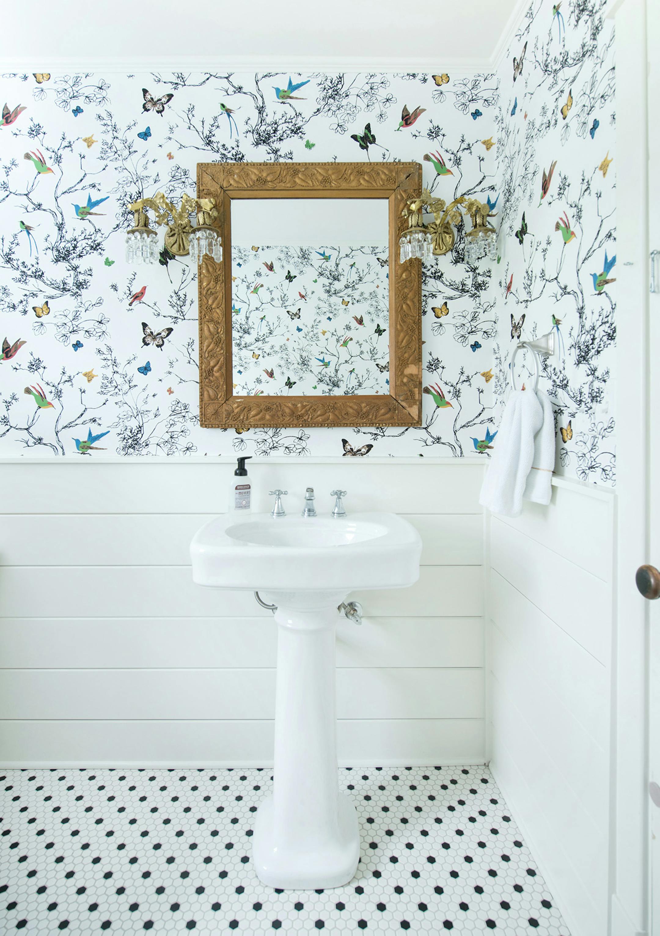 Classic prints have been revamped and are looking better than ever. (Matt Kocourek/TNS)