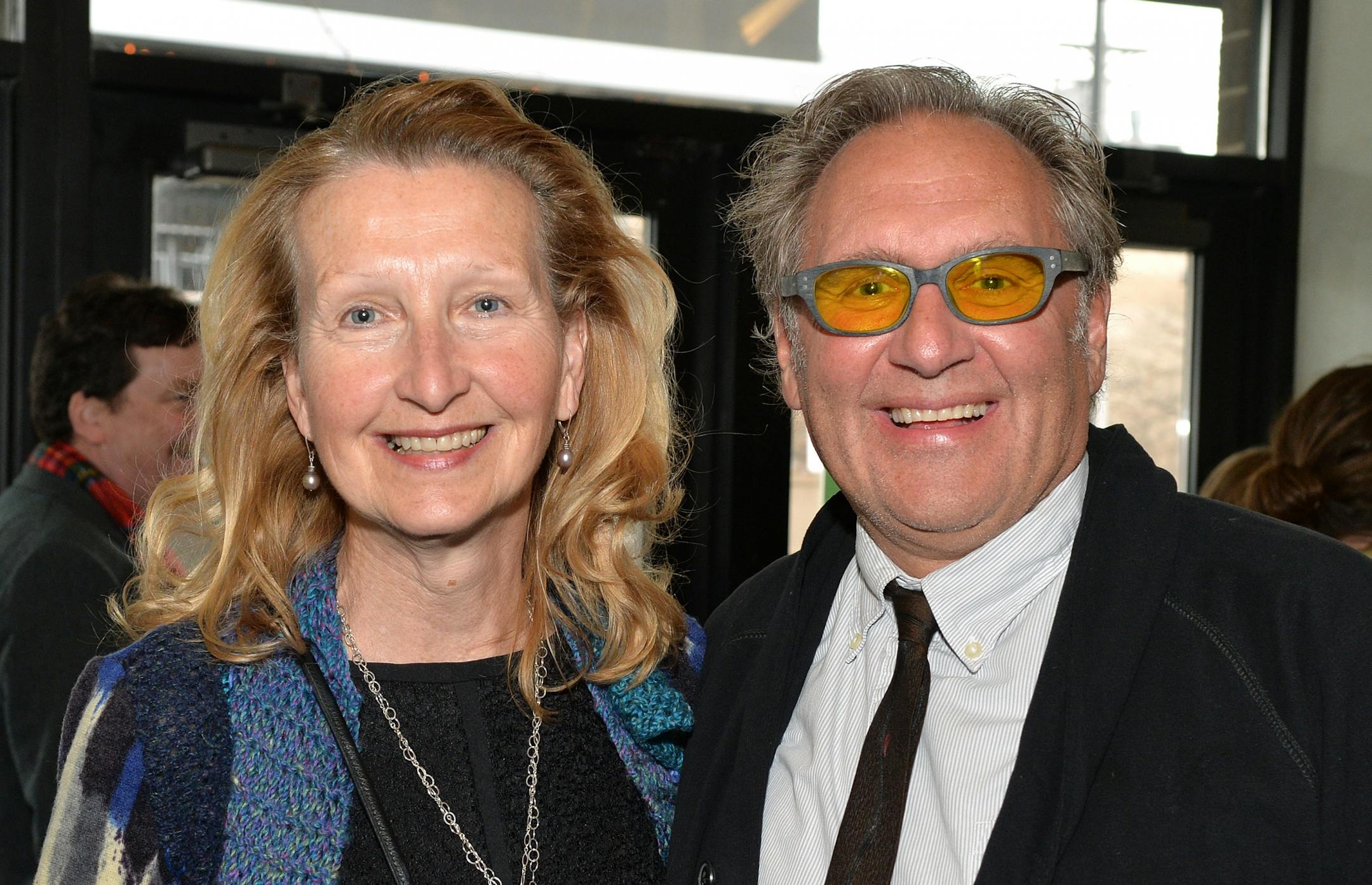 Lori Shaw and Jerry Kvasnicka.