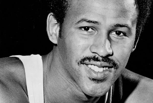 March 14, 1973 Lou Hudson, captain of the Atlanta Hawks and former Gopher star, will sit out the last seven games of the season because of a hip injur