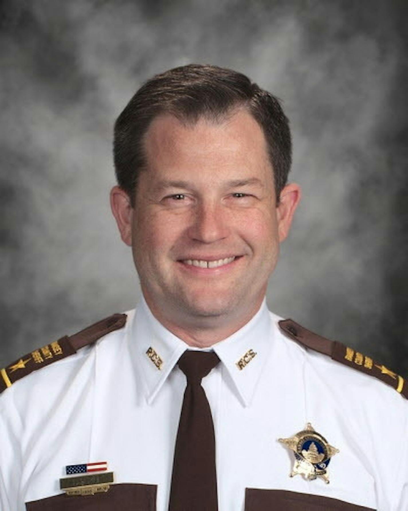 Jack Serier, Ramsey County sheriff