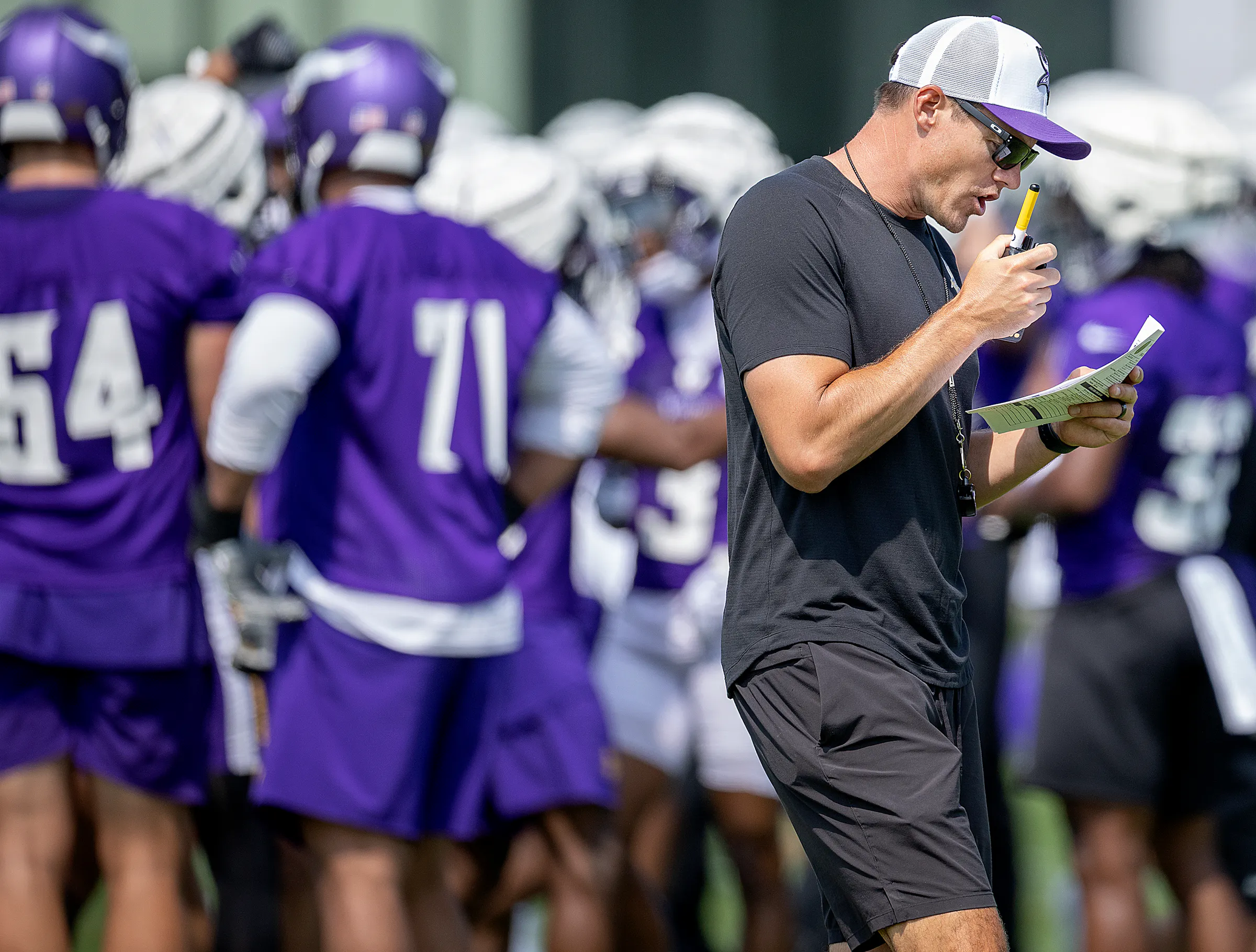Podcast: Phil Miller on the Twins; Can the Vikings and Gophers find ...