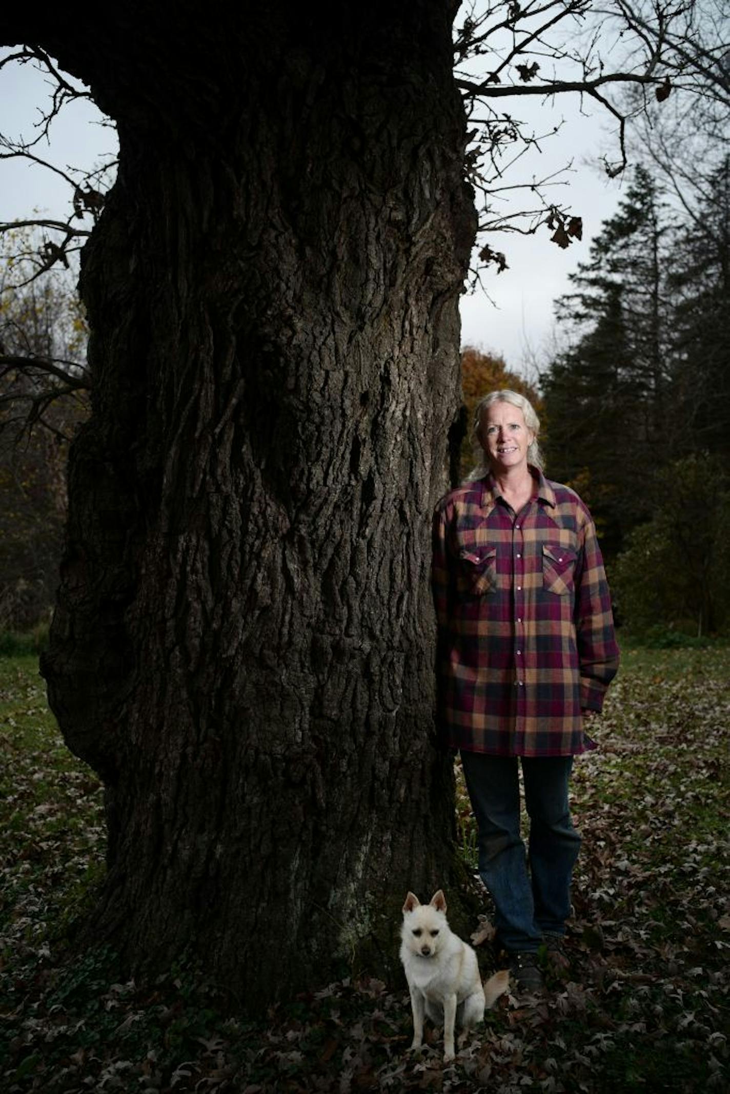 The Zip Line has faced vociferous opposition from farmers and citizens n Goodhue and Omstead counties including Heather Arndt who lives in Hader on a small hobby farm near where she grew up.