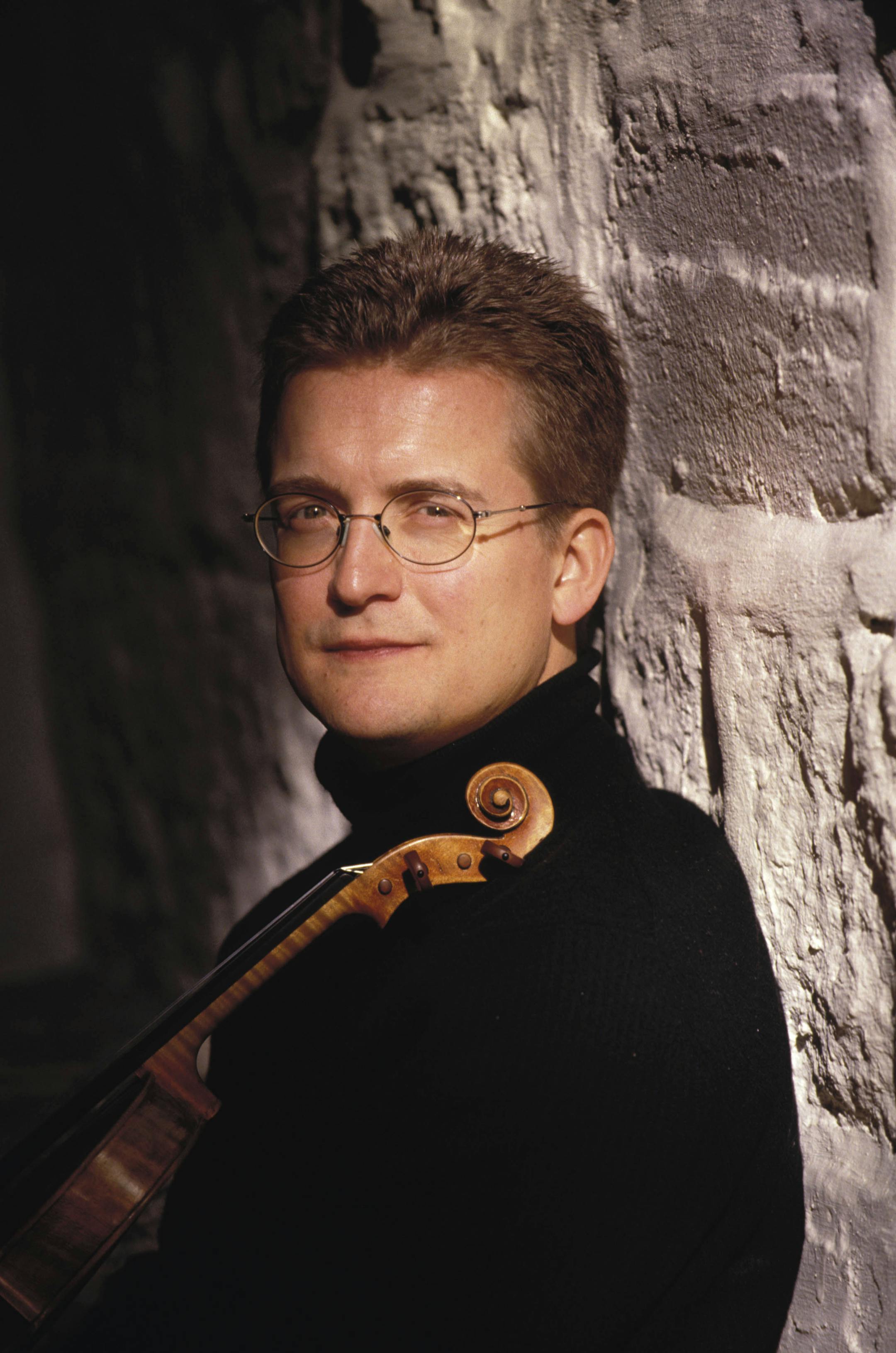 Violinist Christian Tetzlaff performs with Minnesota Orchestra through Saturday.