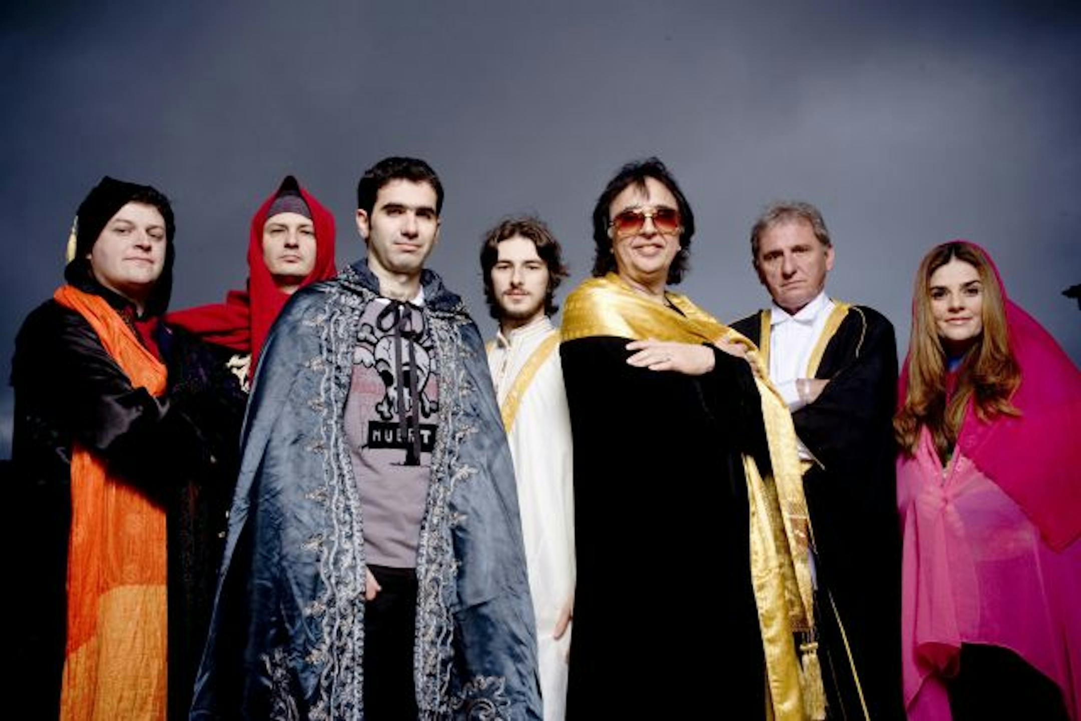 Os Mutantes